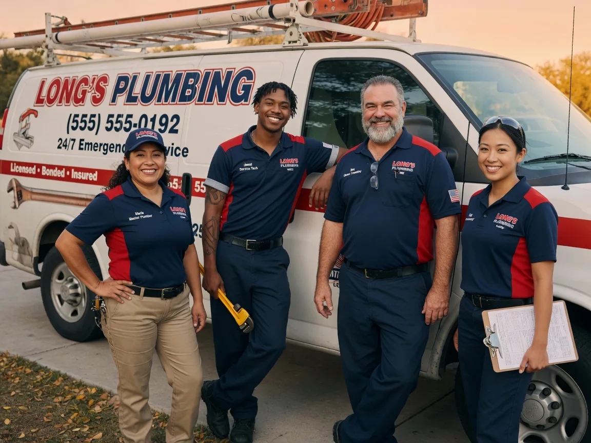Leak Detection company in Rhodes, IA